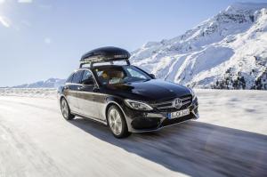Mercedes-Benz C400 4Matic AMG Line '2014